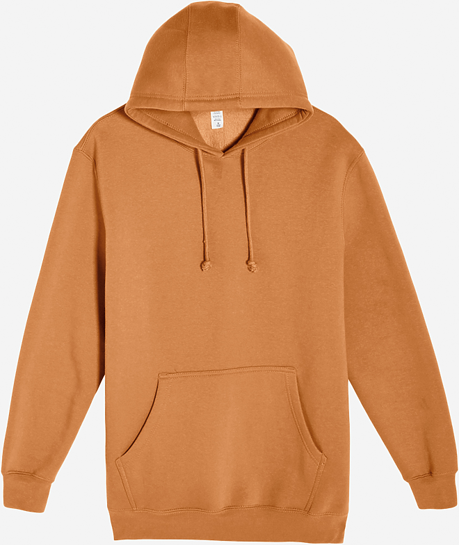Lane Seven Ls19001 Heavyweight Pullover Hoodie - Meerkat