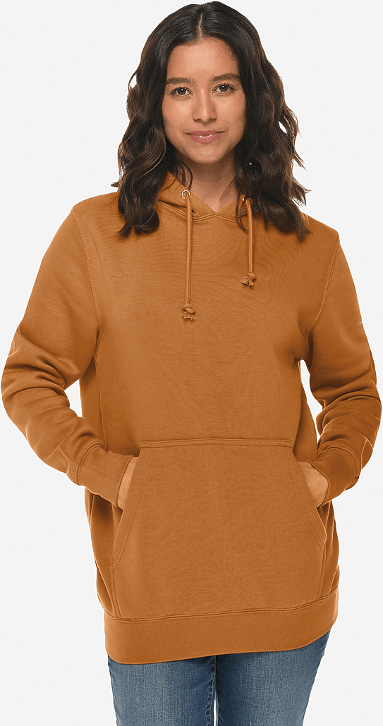 Lane Seven Ls19001 Heavyweight Pullover Hoodie - Meerkat