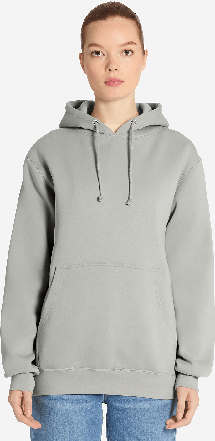 Lane Seven Ls19001 Heavyweight Pullover Hoodie - Moon Dust
