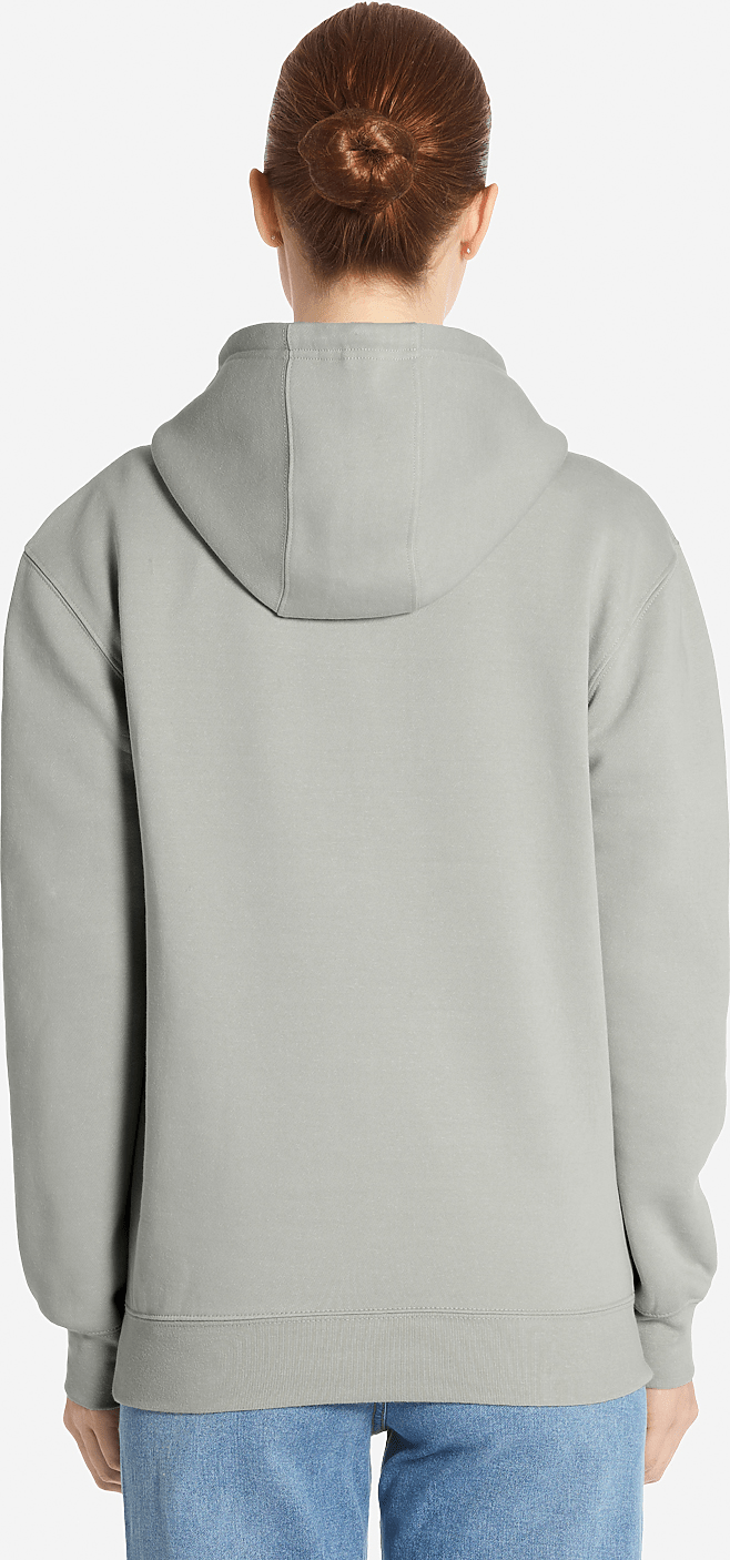 Lane Seven Ls19001 Heavyweight Pullover Hoodie - Moon Dust