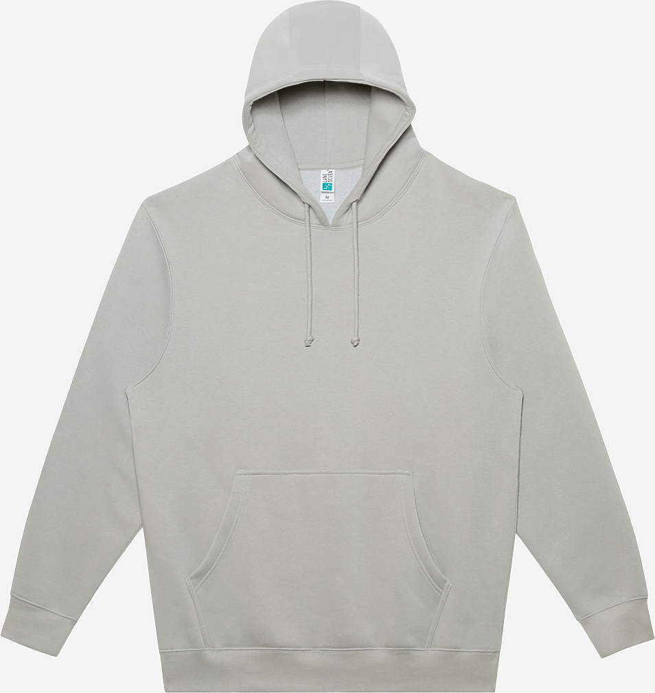 Lane Seven Ls19001 Heavyweight Pullover Hoodie - Moon Dust