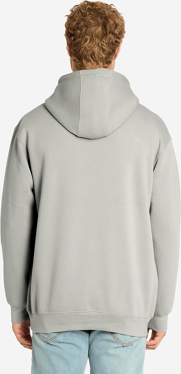 Lane Seven Ls19001 Heavyweight Pullover Hoodie - Moon Dust