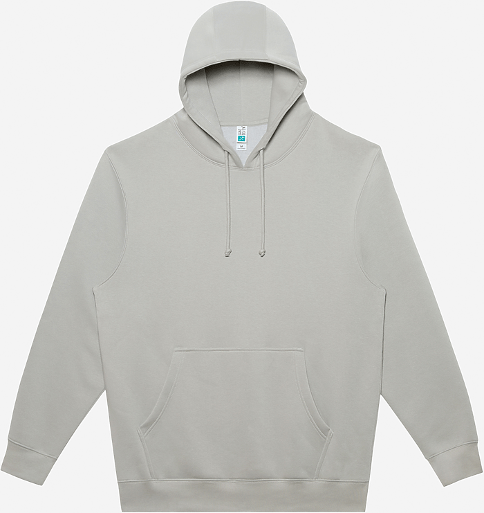 Lane Seven Ls19001 Heavyweight Pullover Hoodie - Moon Dust