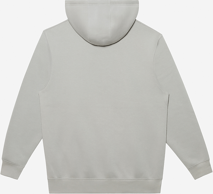 Lane Seven Ls19001 Heavyweight Pullover Hoodie - Moon Dust