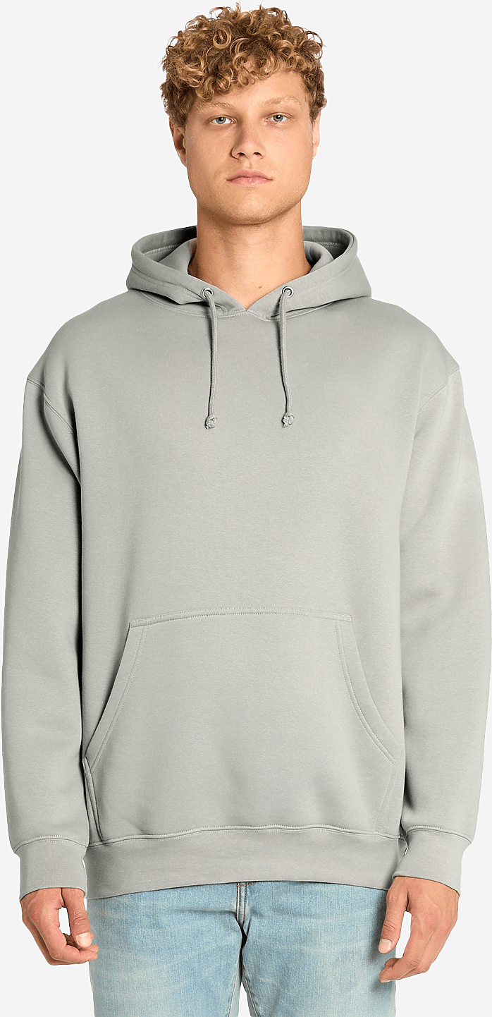 Lane Seven Ls19001 Heavyweight Pullover Hoodie - Moon Dust
