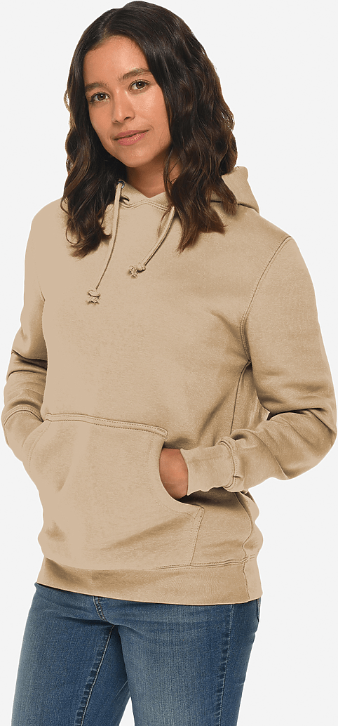Lane Seven Ls19001 Heavyweight Pullover Hoodie - Mushroom