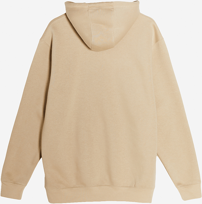 Lane Seven Ls19001 Heavyweight Pullover Hoodie - Mushroom