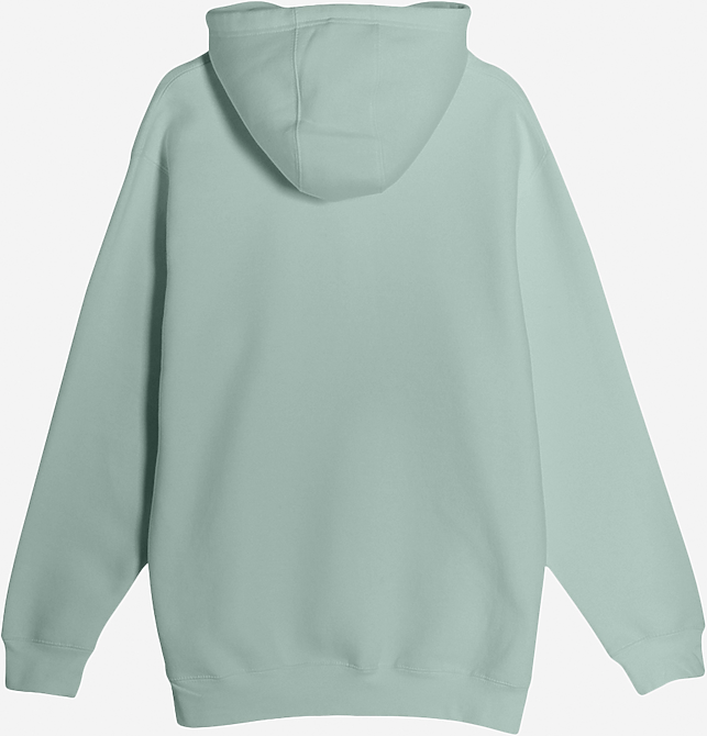 Lane Seven Ls19001 Heavyweight Pullover Hoodie - Sage