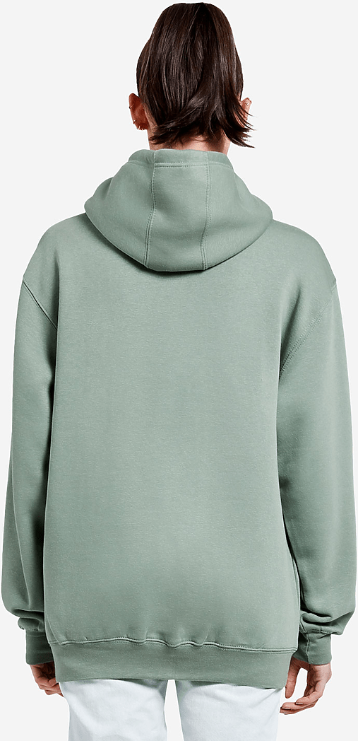 Lane Seven Ls19001 Heavyweight Pullover Hoodie - Sage