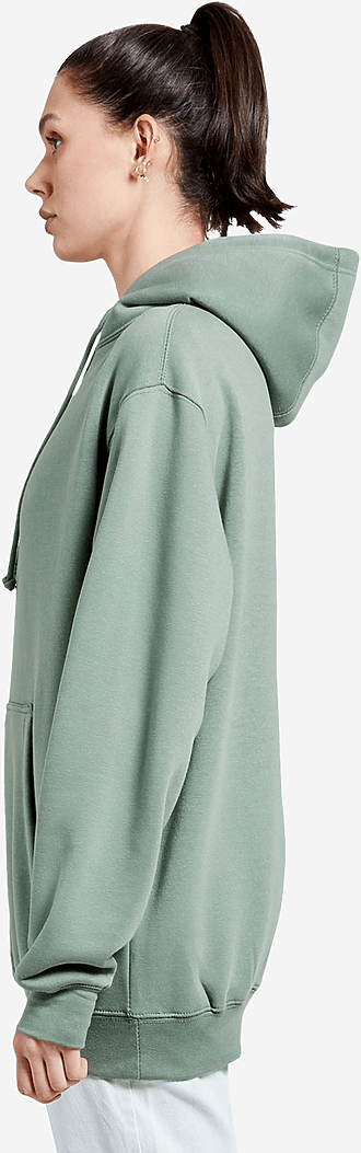 Lane Seven Ls19001 Heavyweight Pullover Hoodie - Sage