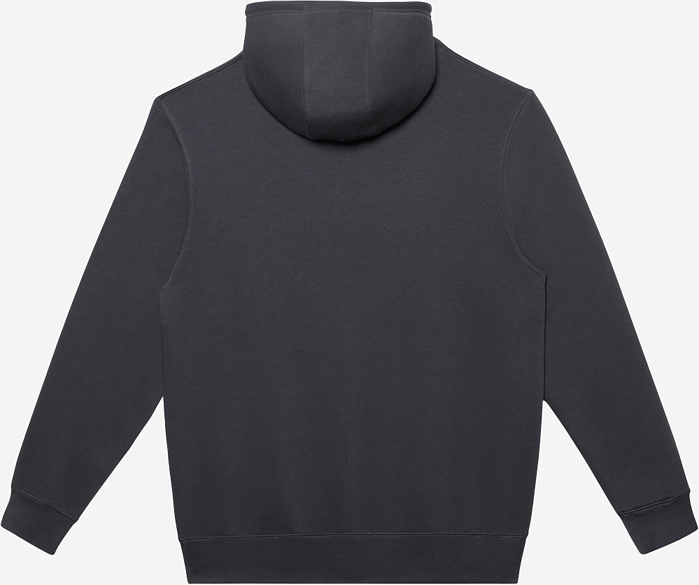 Lane Seven Ls19001 Heavyweight Pullover Hoodie - Smoke