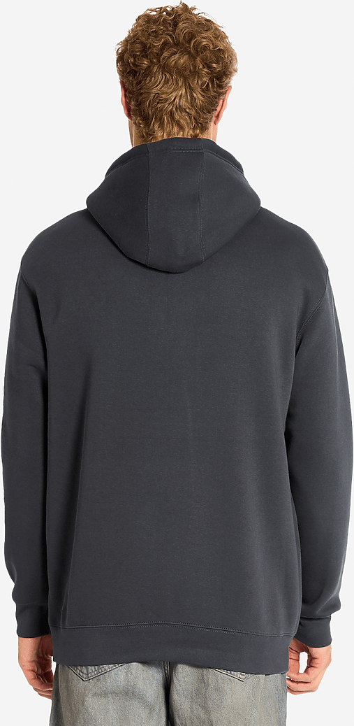 Lane Seven Ls19001 Heavyweight Pullover Hoodie - Smoke