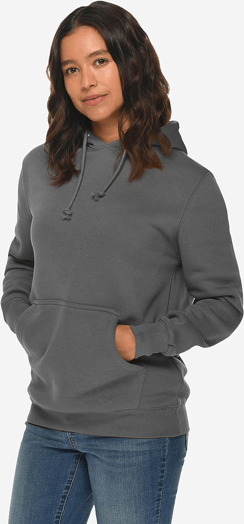 Lane Seven Ls19001 Heavyweight Pullover Hoodie - Storm