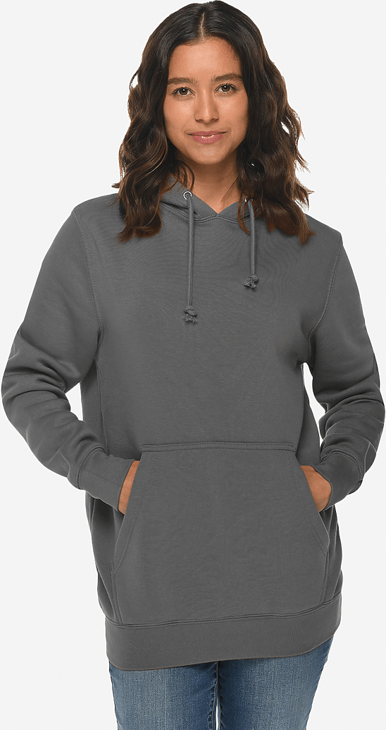 Lane Seven Ls19001 Heavyweight Pullover Hoodie - Storm