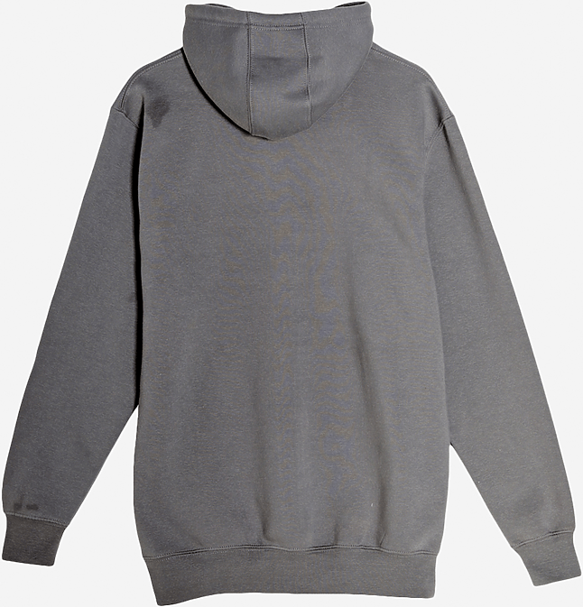 Lane Seven Ls19001 Heavyweight Pullover Hoodie - Storm