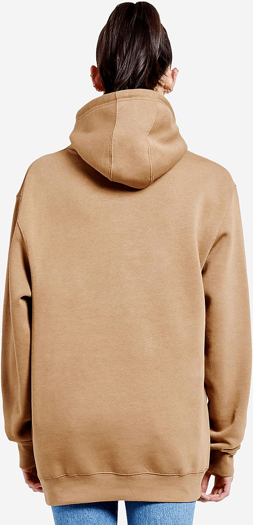 Lane Seven Ls19001 Heavyweight Pullover Hoodie - Toasted Coconut