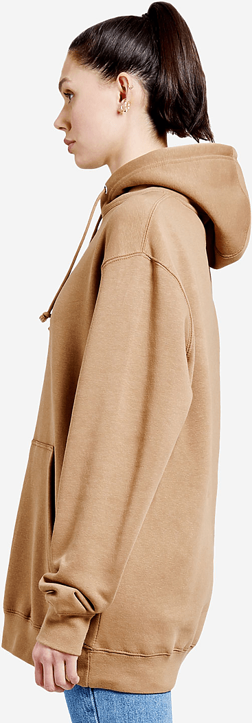 Lane Seven Ls19001 Heavyweight Pullover Hoodie - Toasted Coconut