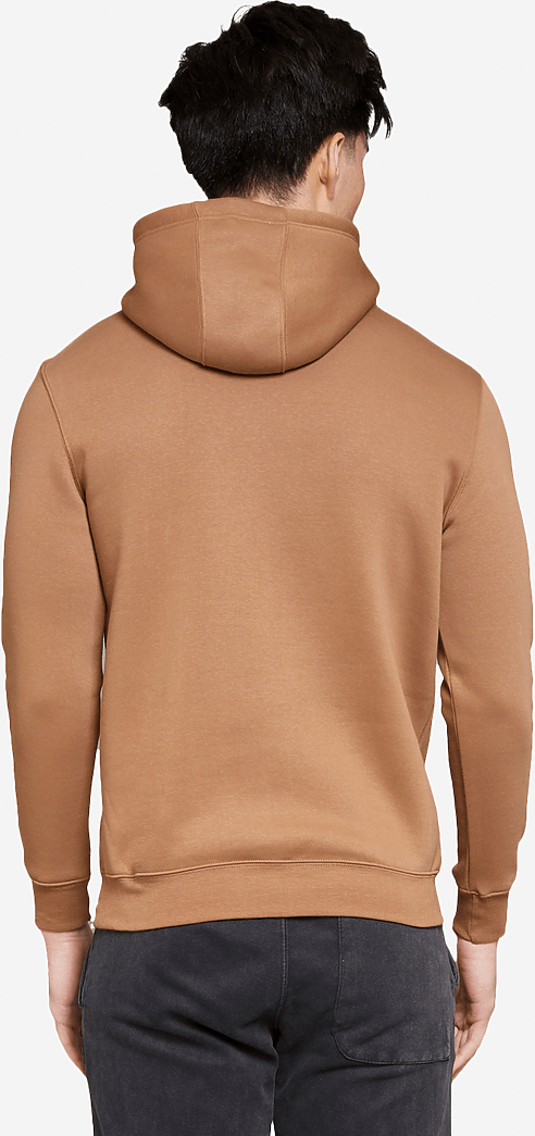 Lane Seven Ls19001 Heavyweight Pullover Hoodie - Toasted Coconut