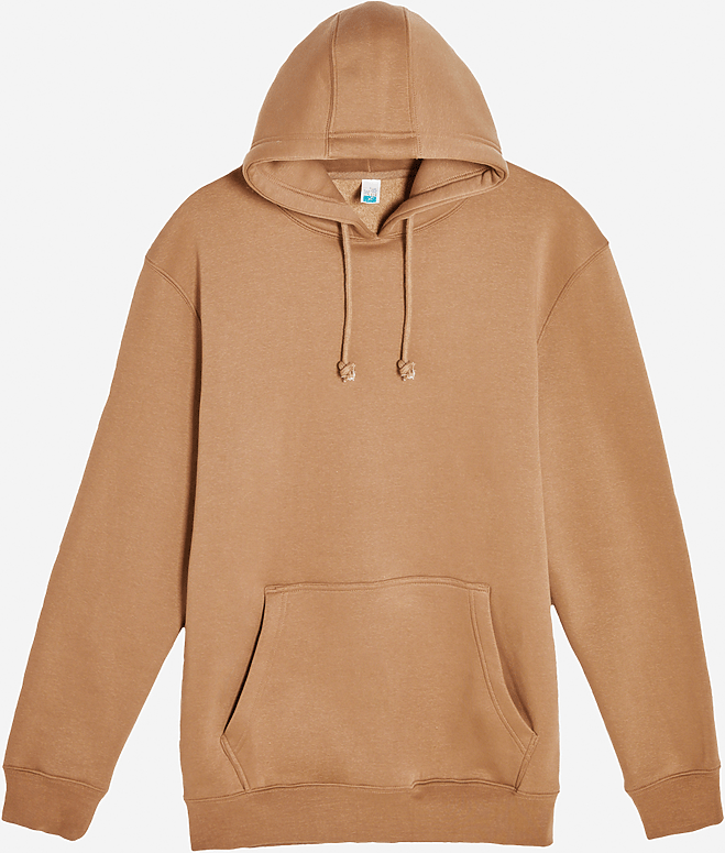 Lane Seven Ls19001 Heavyweight Pullover Hoodie - Toasted Coconut