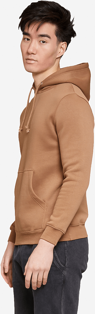Lane Seven Ls19001 Heavyweight Pullover Hoodie - Toasted Coconut