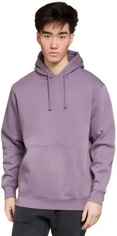 Lane Seven Ls19001 Unisex Heavyweight Pullover Hooded Sweatshirt Lavender