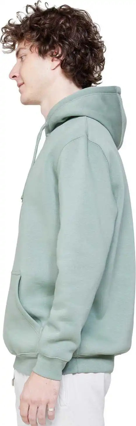 Lane Seven Ls19001 Unisex Heavyweight Pullover Hooded Sweatshirt Sage