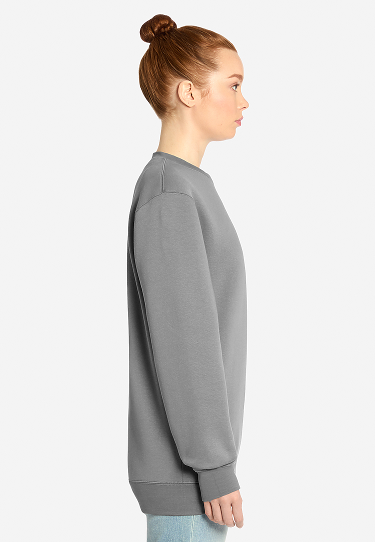 Lane Seven Ls19004 Heavy Crewneck Sweatshirt - Storm