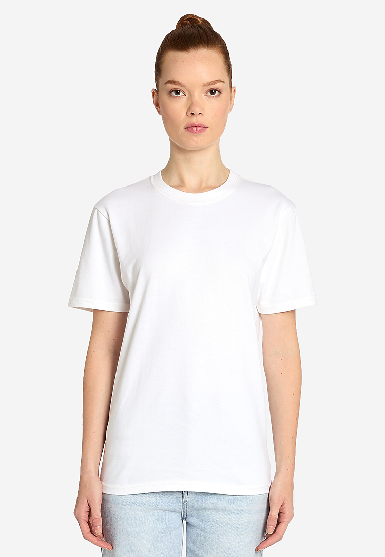 Lane Seven Ls24005 Element Tee - White