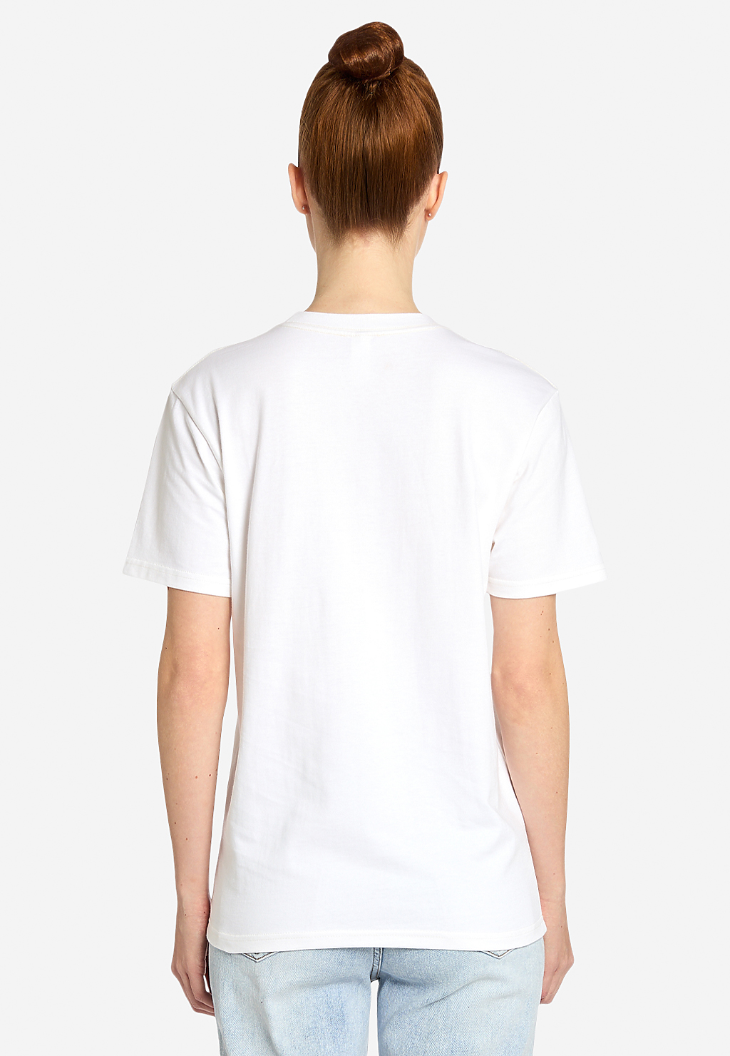 Lane Seven Ls24005 Element Tee - White
