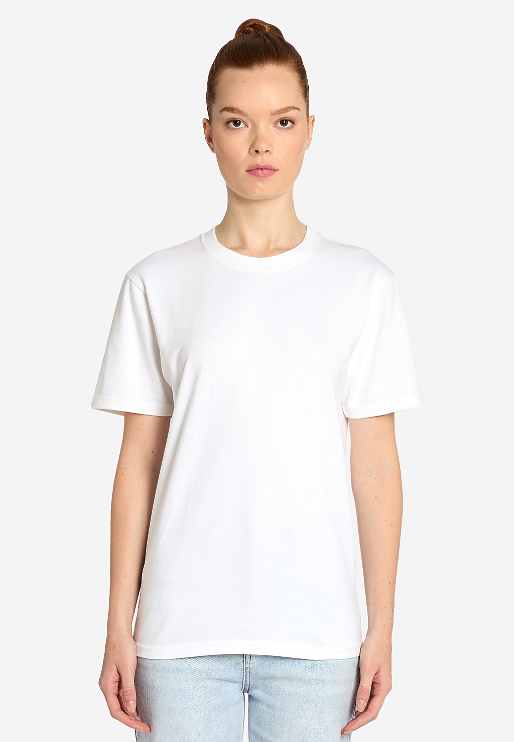 Lane Seven Ls24005 Element Tee - White