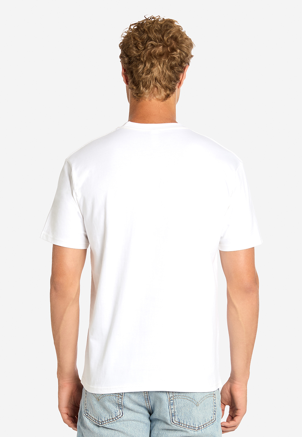 Lane Seven Ls24005 Element Tee - White