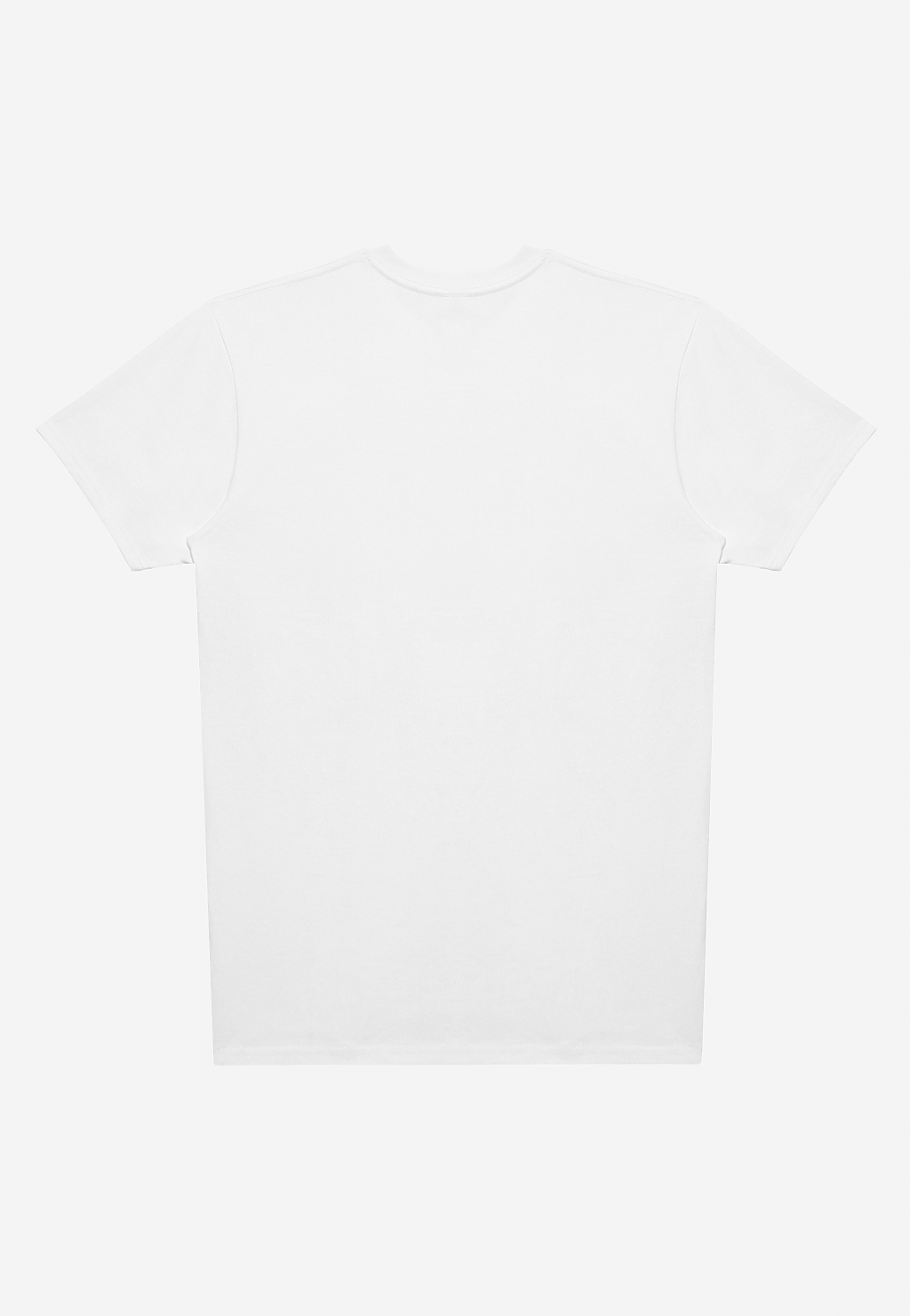 Lane Seven Ls24005 Element Tee - White