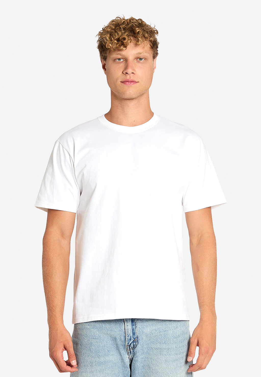 Lane Seven Ls24005 Element Tee - White