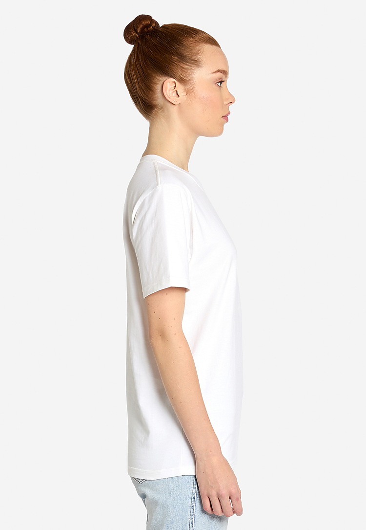 Lane Seven Ls24005 Element Tee - White