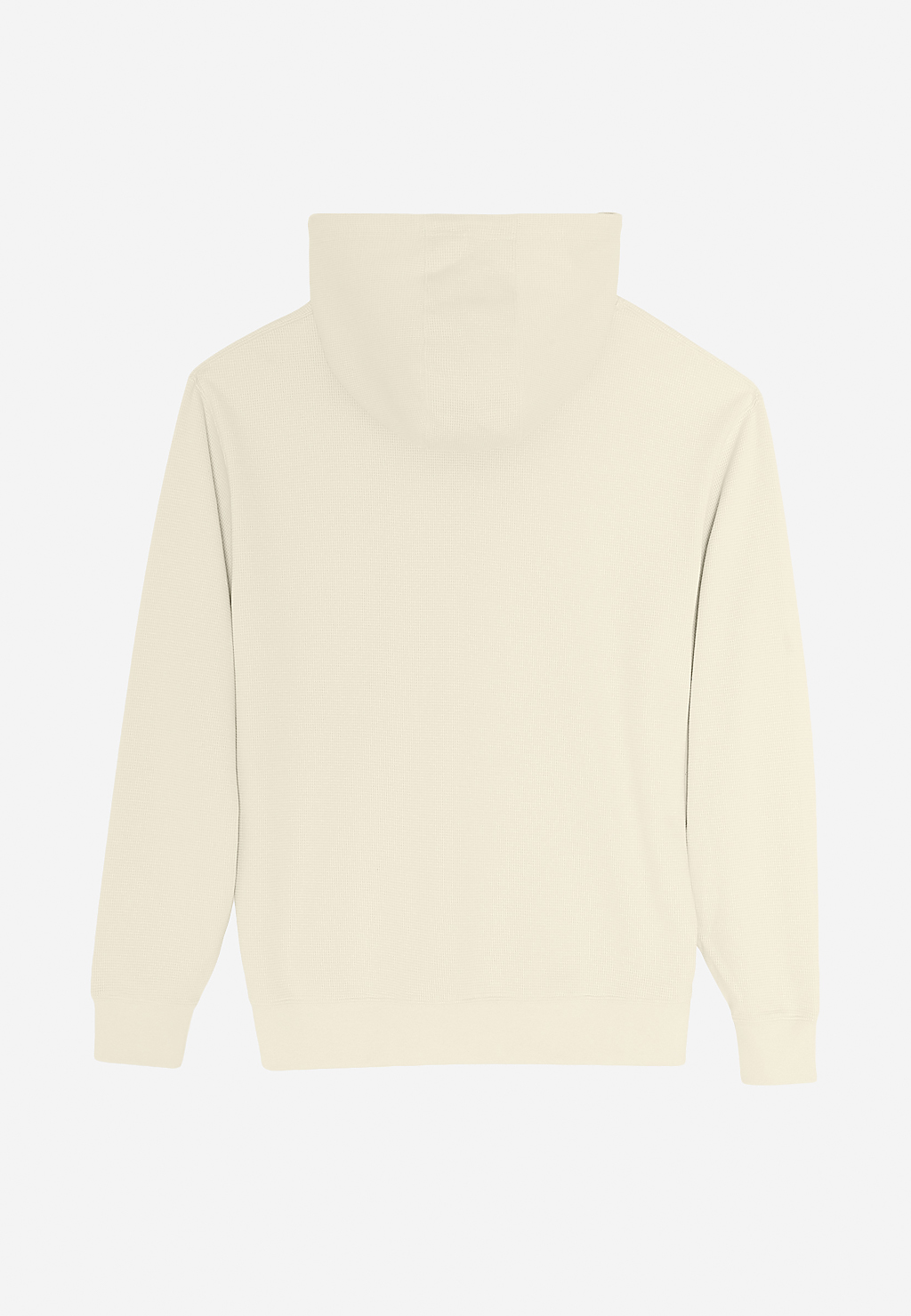 Lane Seven Ls34001 Thermal Hoodie - Sandshell