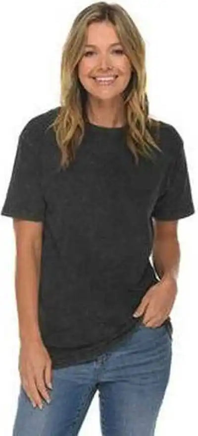 Lane Seven Lst002 Unisex Vintage t Shirt Black