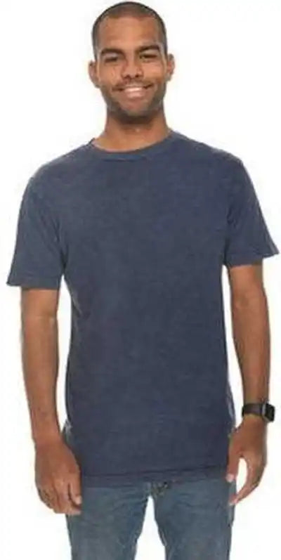 Lane Seven Lst002 Unisex Vintage t Shirt Denim