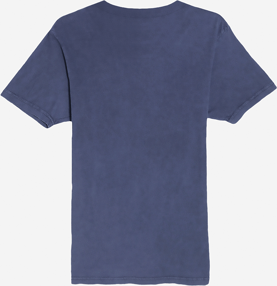 Lane Seven Lst002 Vintage Crewneck Tee - Denim