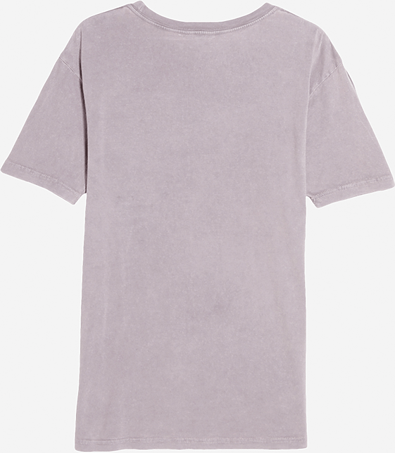Lane Seven Lst002 Vintage Crewneck Tee - Zinc