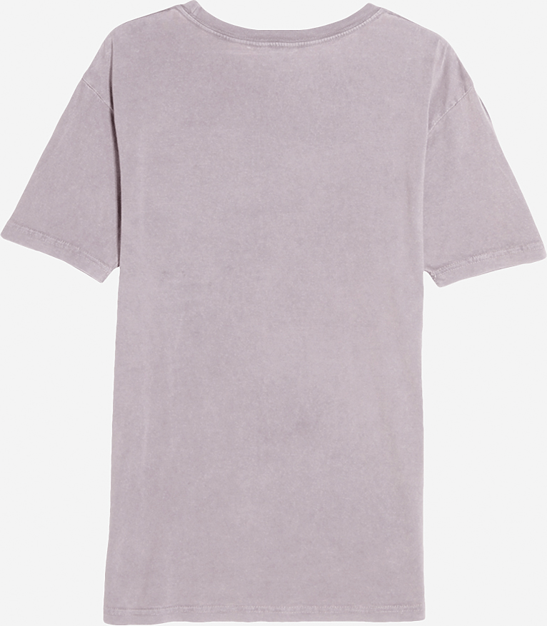 Lane Seven Lst002 Vintage Crewneck Tee - Zinc