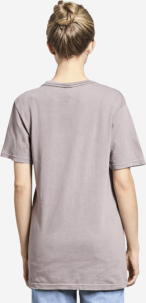 Lane Seven Lst002 Vintage Crewneck Tee - Zinc