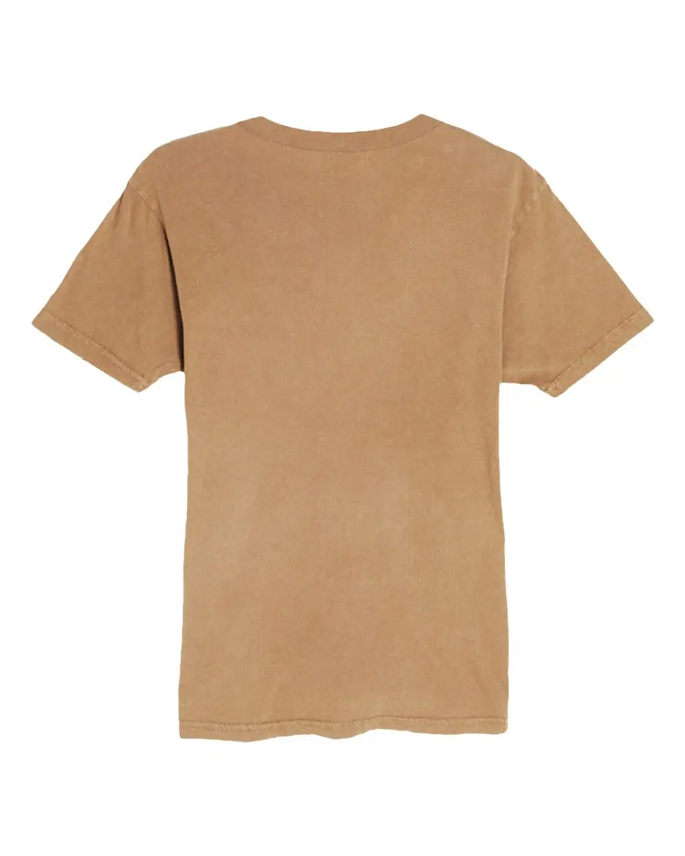Lane Seven Lst002 Vintage T-shirt - Camel - Xs