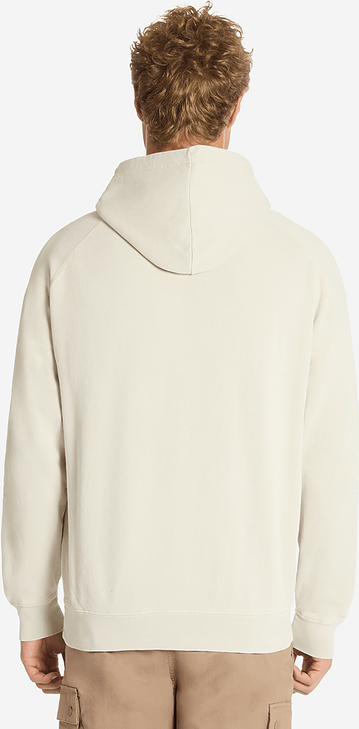 Lane Seven Lst004 Vintage Raglan Hoodie - Artic