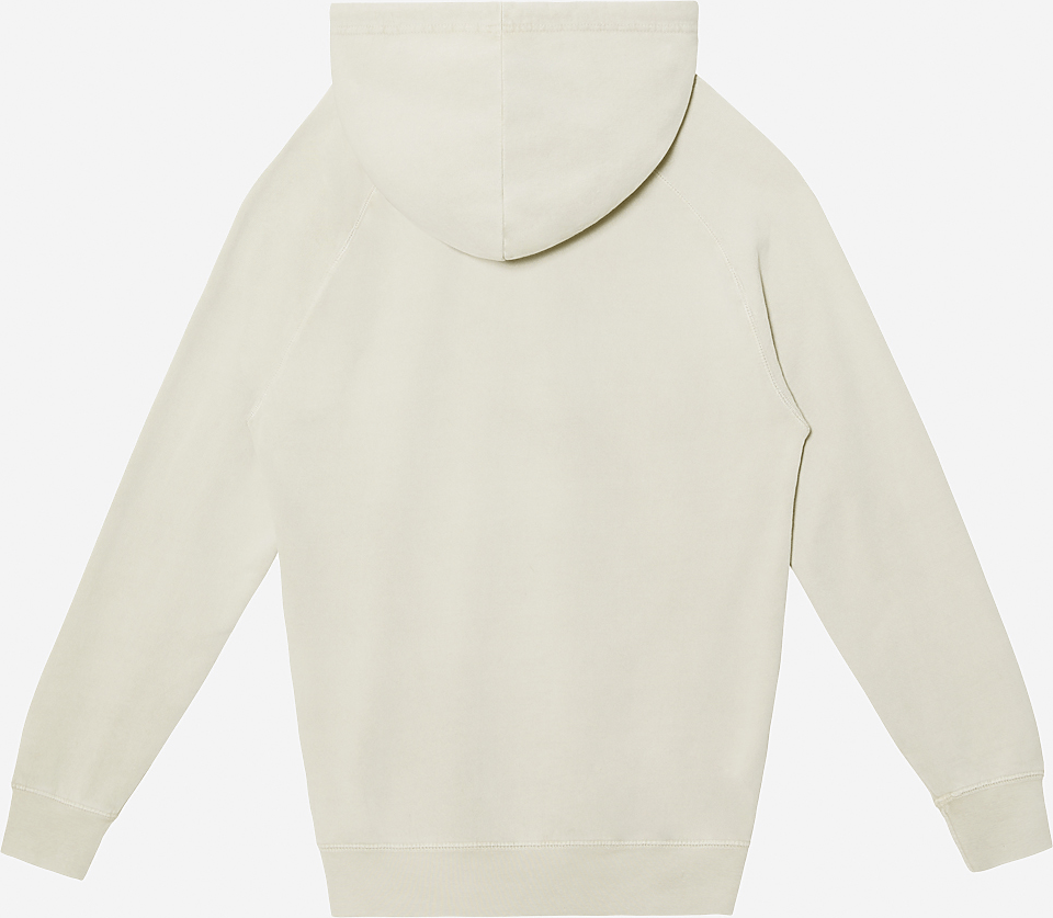 Lane Seven Lst004 Vintage Raglan Hoodie - Artic