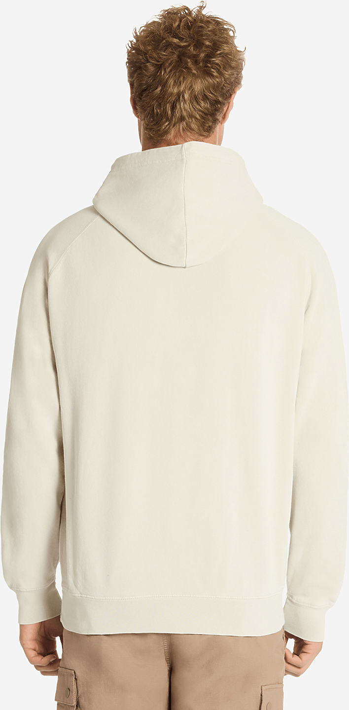 Lane Seven Lst004 Vintage Raglan Hoodie - Artic