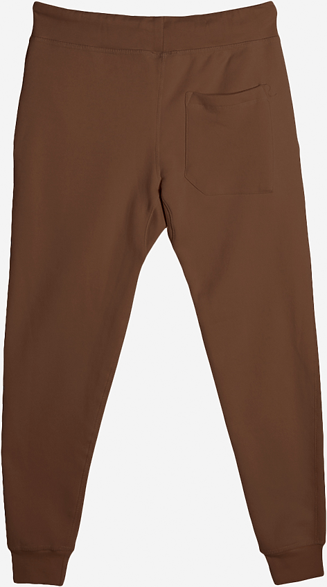 Lane Seven Lst006 Premium Fleece Joggers - Chestnut