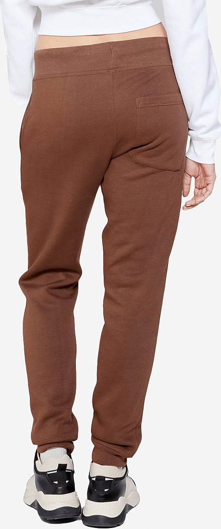 Lane Seven Lst006 Premium Fleece Joggers - Chestnut
