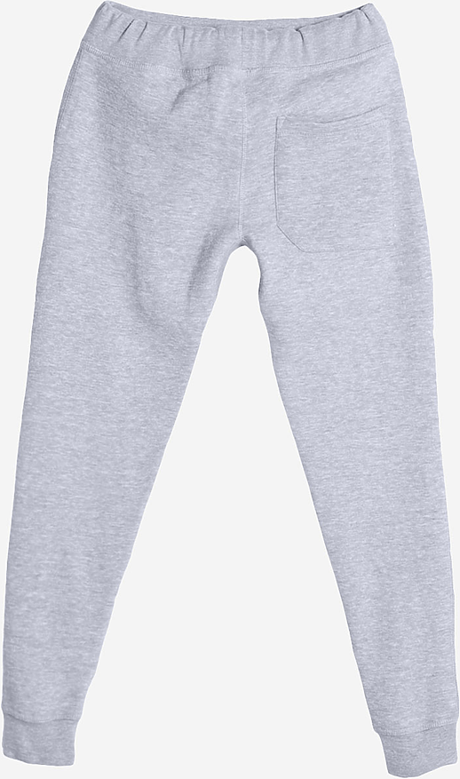 Lane Seven Lst006 Premium Fleece Joggers - Heather Grey