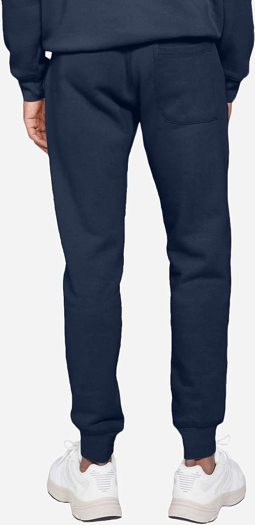 Lane Seven Lst006 Premium Fleece Joggers - Navy