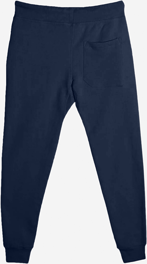Lane Seven Lst006 Premium Fleece Joggers - Navy
